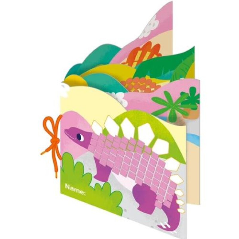 Creando mi primer Libro- Dinosaurios Creando Mi Primer Libro- Dinosaurios