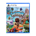 Juego PlayStation 5 Sackboy: A Big Adventure Standard Edition Playstation Unica