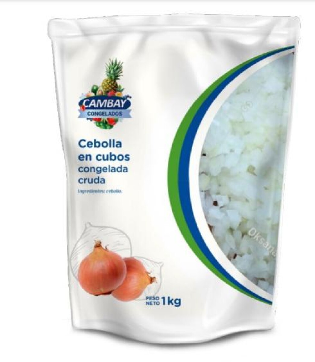 Cebolla Picada Cambay 1Kg 