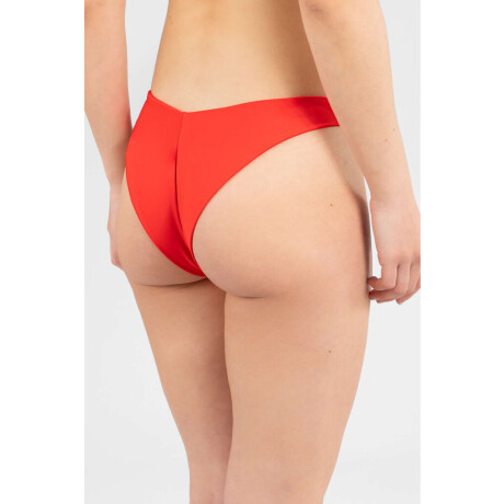 Colaless soft Hot red