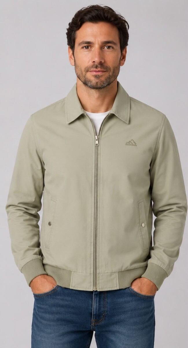 CAMPERA OXX 868 - BEIGE 
