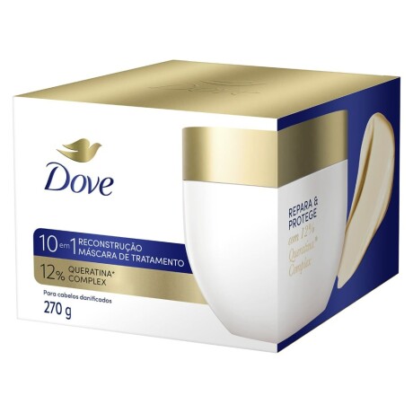 Dove Mascarilla Reconstrucción 270g Dove Mascarilla Reconstrucción 270g