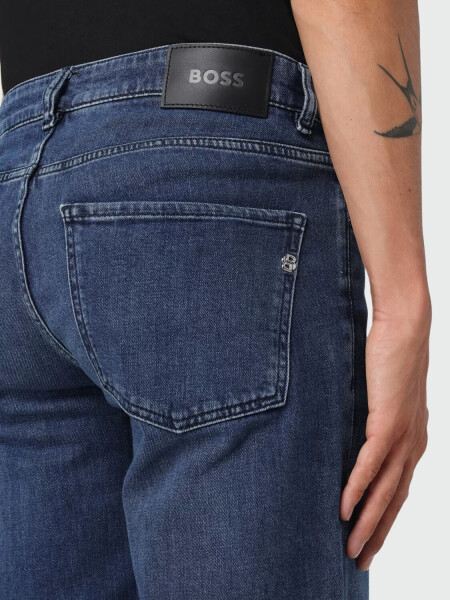 BOSS - Jeans Trousers Azul
