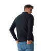 Campera Brooksfield Galileo de Hombre - 2450922I Negro