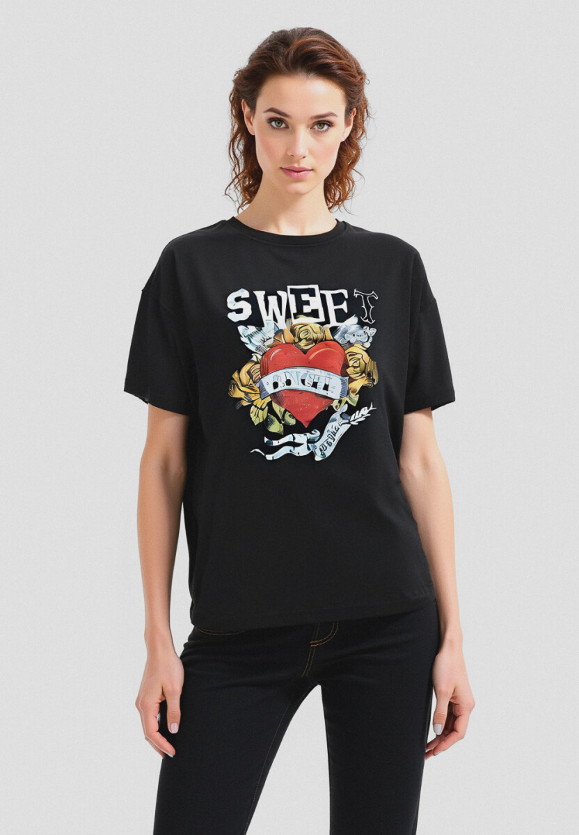 Remera Perley - Estampado 2 