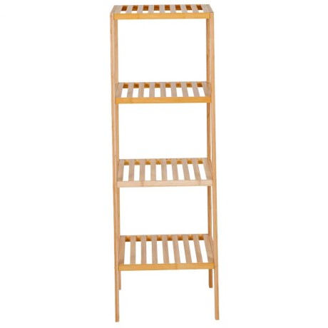 ESTANTERIA BAMBU NATURAL-BEIGE DALIA 4