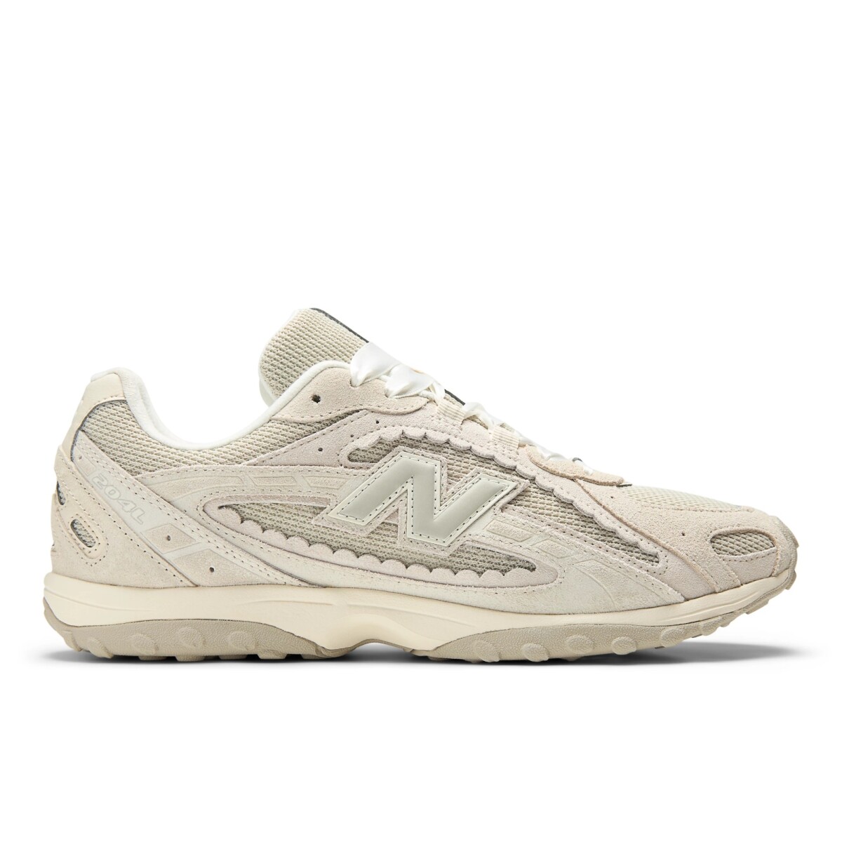 Championes New Balance Unisex - 204 - U204L2SZ - WHITE 