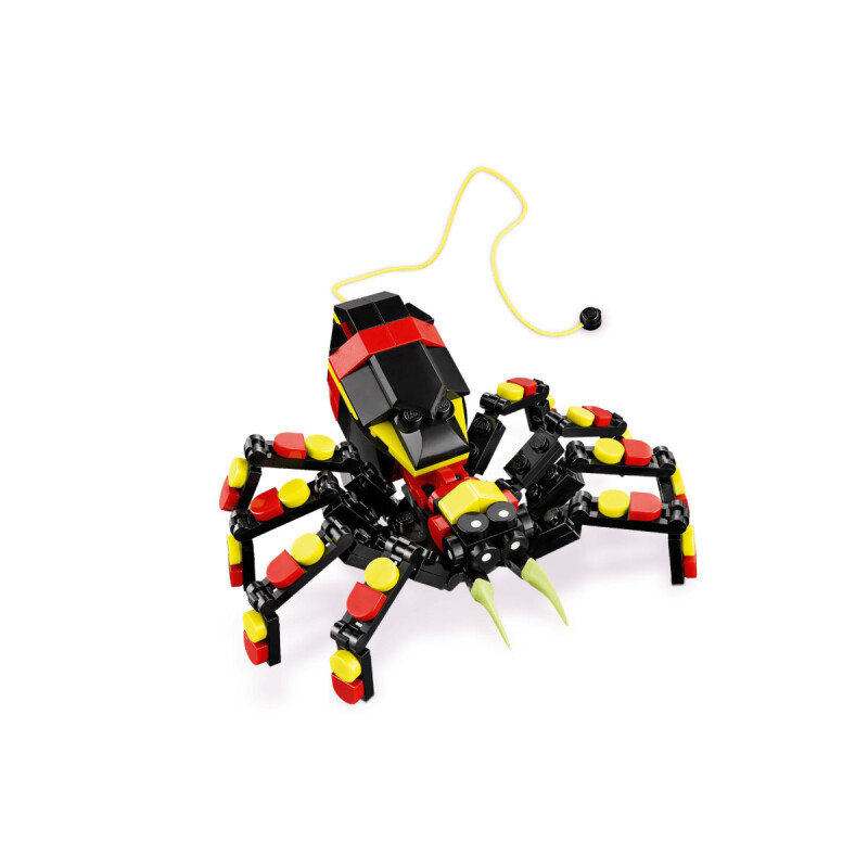Araña Misteriosa Sets Creator 3 en 1 Fauna Salvaje Lego Araña Misteriosa Sets Creator 3 en 1 Fauna Salvaje Lego