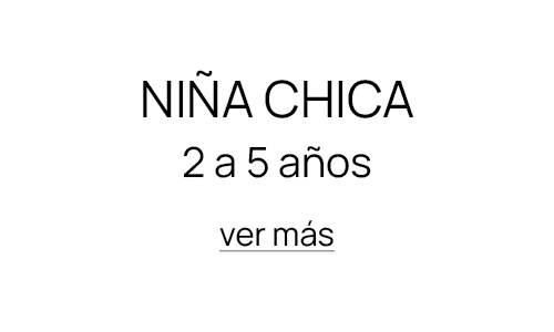 NIÑA CHICA