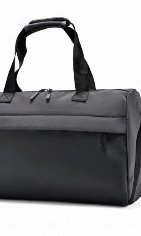 BOLSO DEPORTIVO SAN REMO GRIS