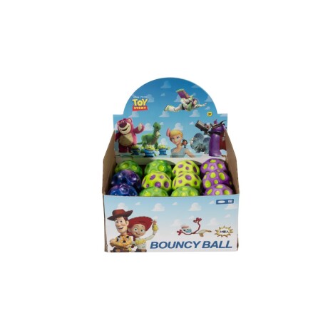 Pelota Saltarina Toystory DJG24565-G Varios Colores 001