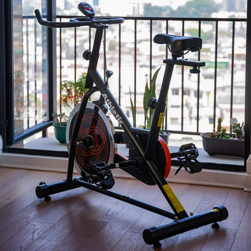 Bicicleta de Spinning Athletic 400BS Bicicleta De Spinning Athletic 400bs