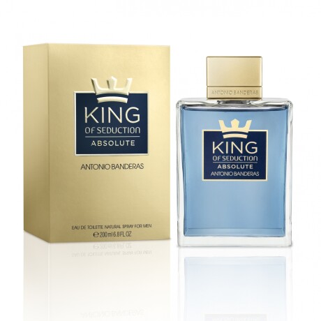 Perfume Antonio Banderas King Of Seduction Absolute 200ML 001