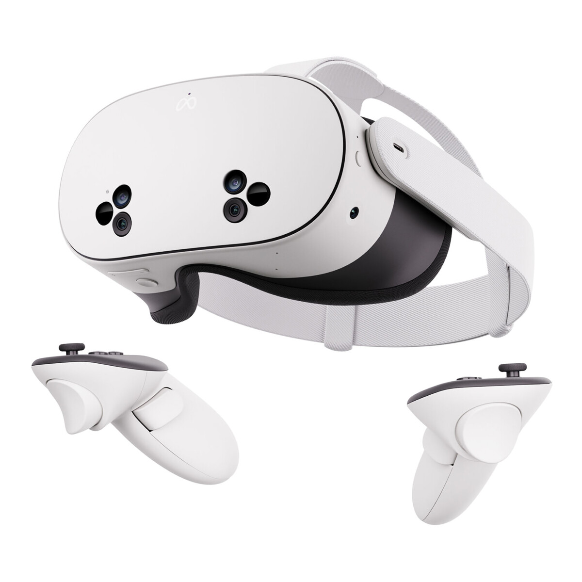 Lente De Realidad Virtual Quest 3S 128gb Wifi + Juego Batman 