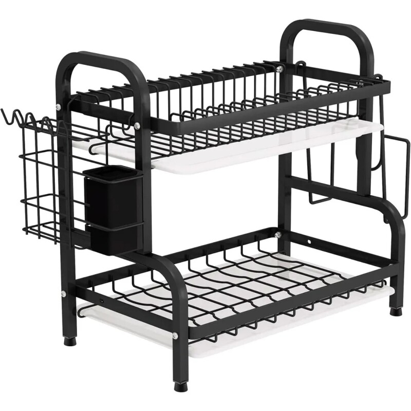 Escurridor De Vajilla Decoteam 2 Niveles Escurridor De Vajilla Decoteam 2 Niveles