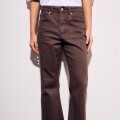 Imagen de Jean Flare Marron - Marron
