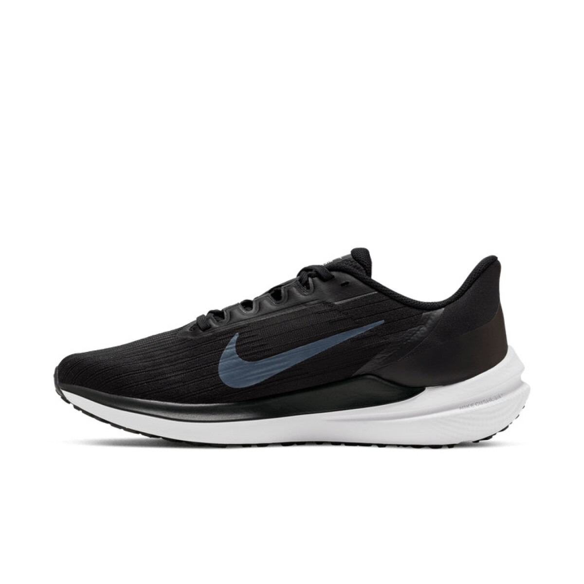 Champion Nike Running Hombre Air Winflo 9 Black - S/C 