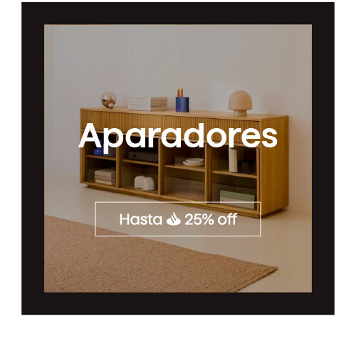 Aparadores