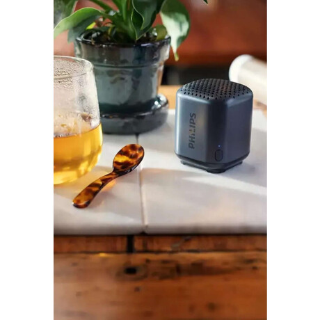 Parlante Bluetooth Philips Resistente Al Agua