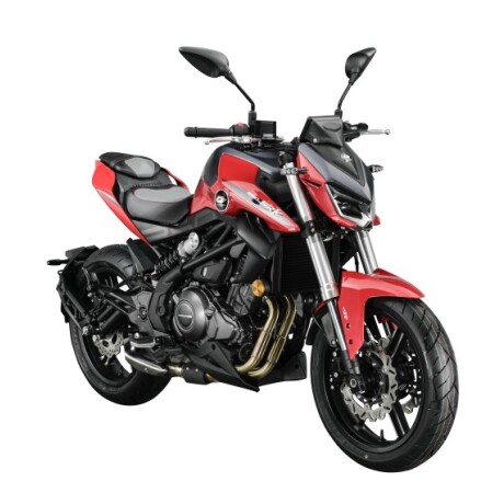QJ SRK 250 Rojo