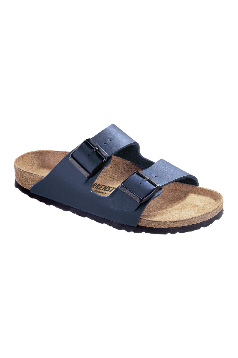 Sandalia Arizona Birko-flor - Regular - Blue 