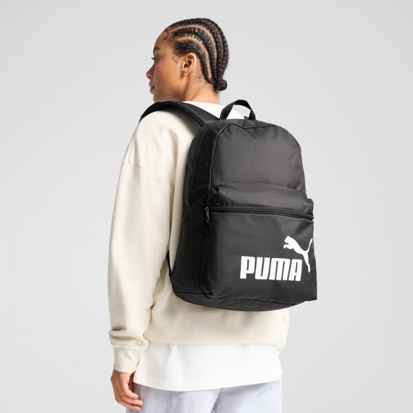 PHASE BACKPACK - PUMA NEGRO