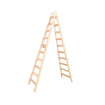 Escalera madera pintor 10 escalones Escalera madera pintor 10 escalones