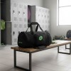 Bolso Deportivo Lotto Urbano Negro -Verde