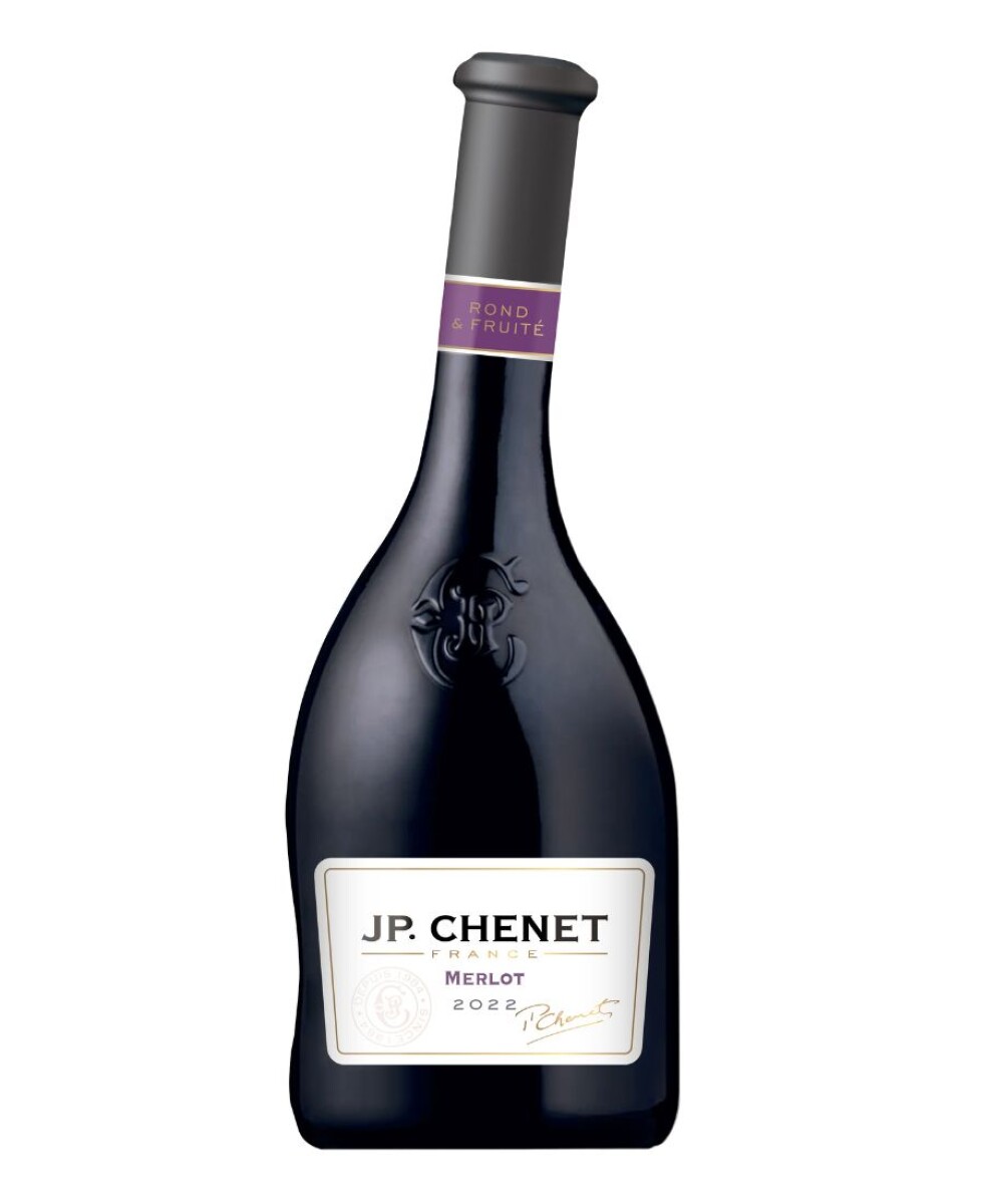 Vino JP CHENET Merlot 750ml 