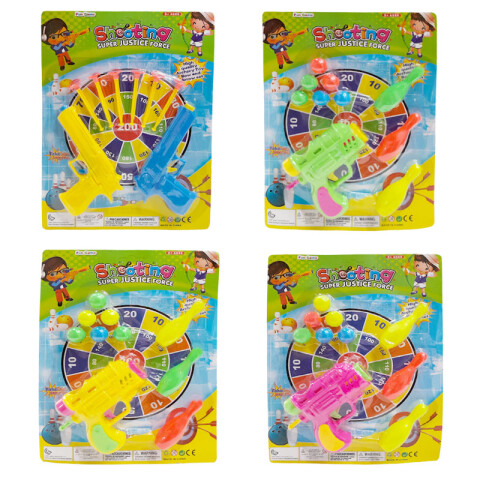 3X2 OUTLET Arma con tiro al blanco 3x2 Outlet Arma Con Tiro Al Blanco