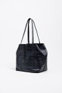 BOLSO SHOPPER MEDIANO Azul
