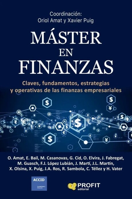 MASTER EN FINANZAS MASTER EN FINANZAS