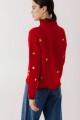 BUZO DOMINO Rojo