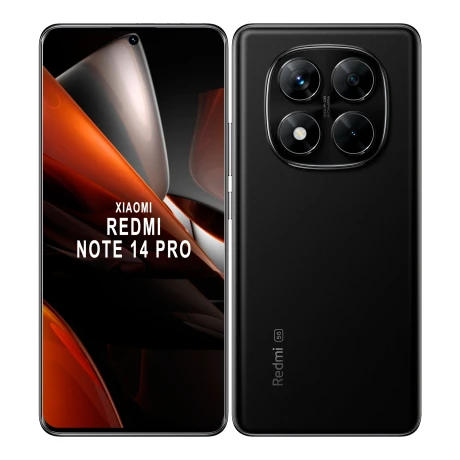 Xiaomi - Smartphone Redmi Note 14 Pro - IP68. 6,67'' Multitáctil Amoled 120HZ. Dualsim. 5G. 8 Core. 001