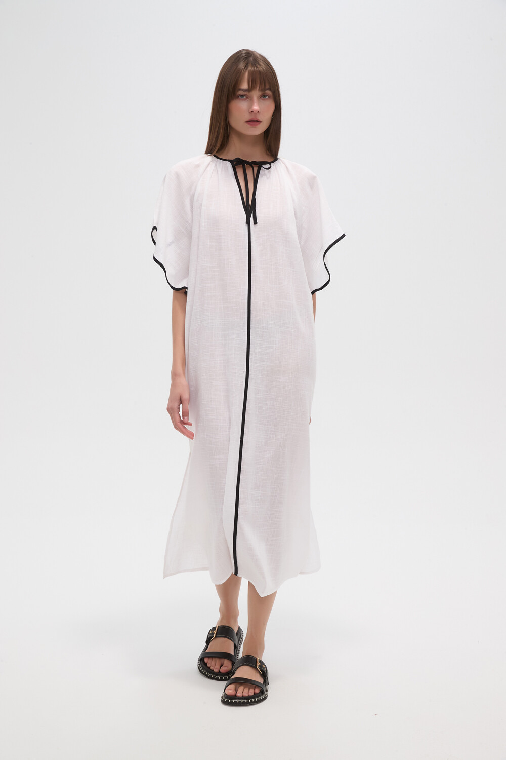 Tunica Liamas Estampado 1