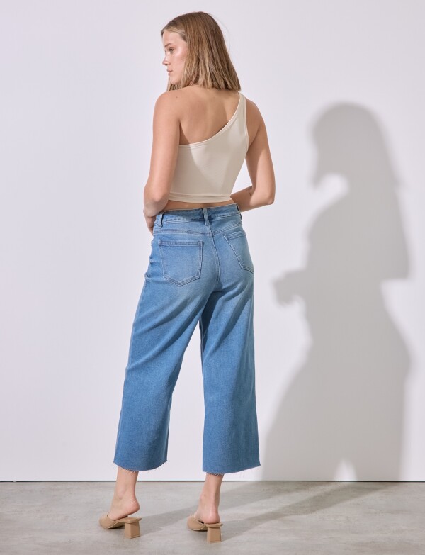 Jean Wide Leg JEAN