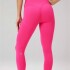 Legging Seamless Scrunch Mujer Pink Crush