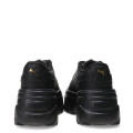 Championes de Mujer Puma Karmen X-TRA Negro - Dorado