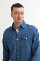 Camisa denim CELESTE