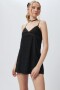 VESTIDO BARTEL Negro