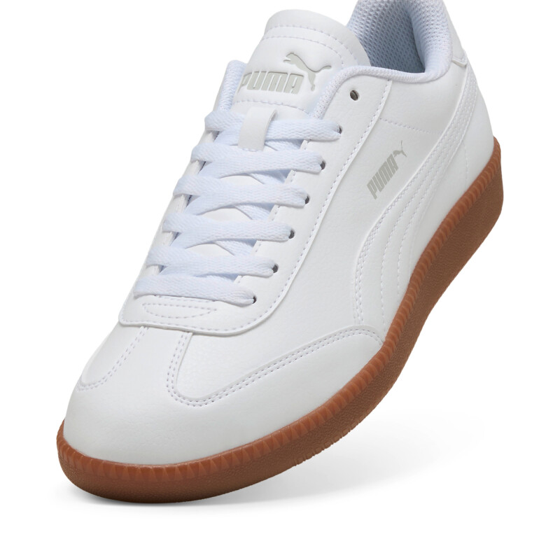 Zapatillas Puma 9-T SL de Hombre Blanco