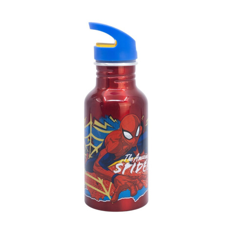Botella Térmica de Aluminio Spiderman 545 ml U