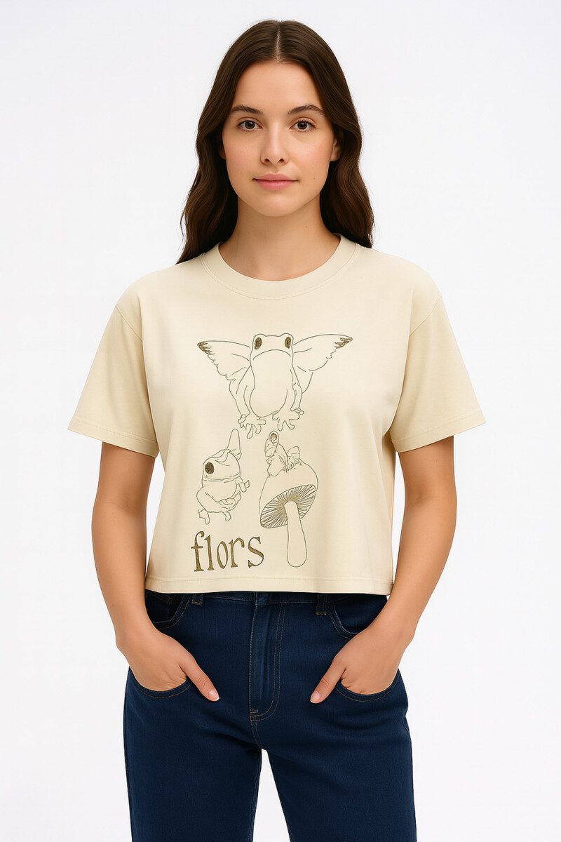 Remera Houndas - Estampado 6 