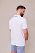 POLO GOREN POLANCO Blanco