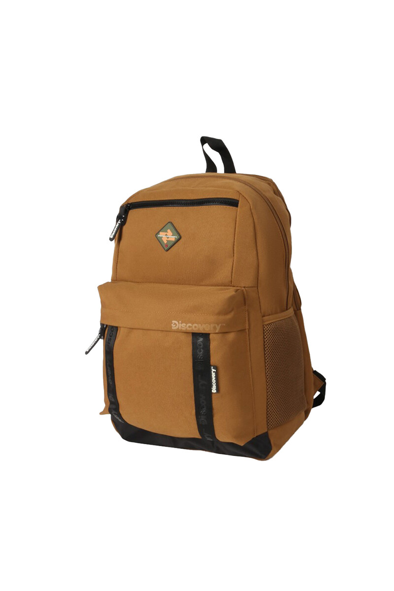 Mochila Discovery Beige
