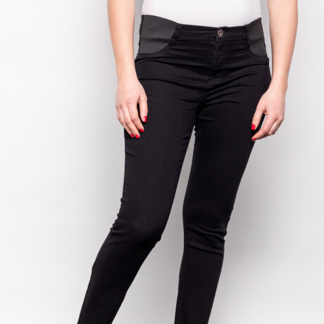 JEAN NEW MATERNITY ECLIPSE TM Negro