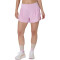 Short Running Road 3.5In Mujer Hazy Lilac