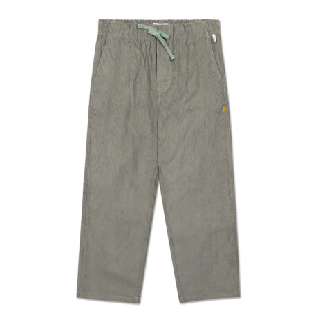 Pantalon Critical Slide All Day Cord Verde