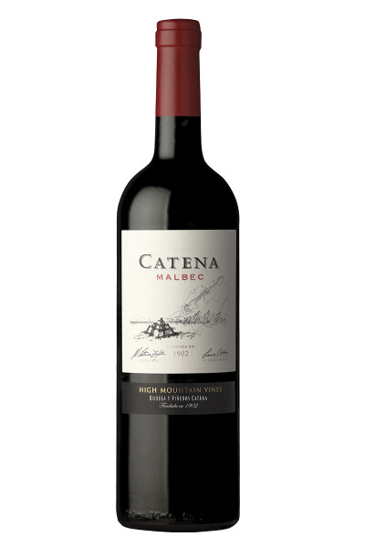 Vino CATENA Malbec 750ml. Vino CATENA Malbec 750ml.