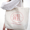 Tote Bag Chill - Rojo